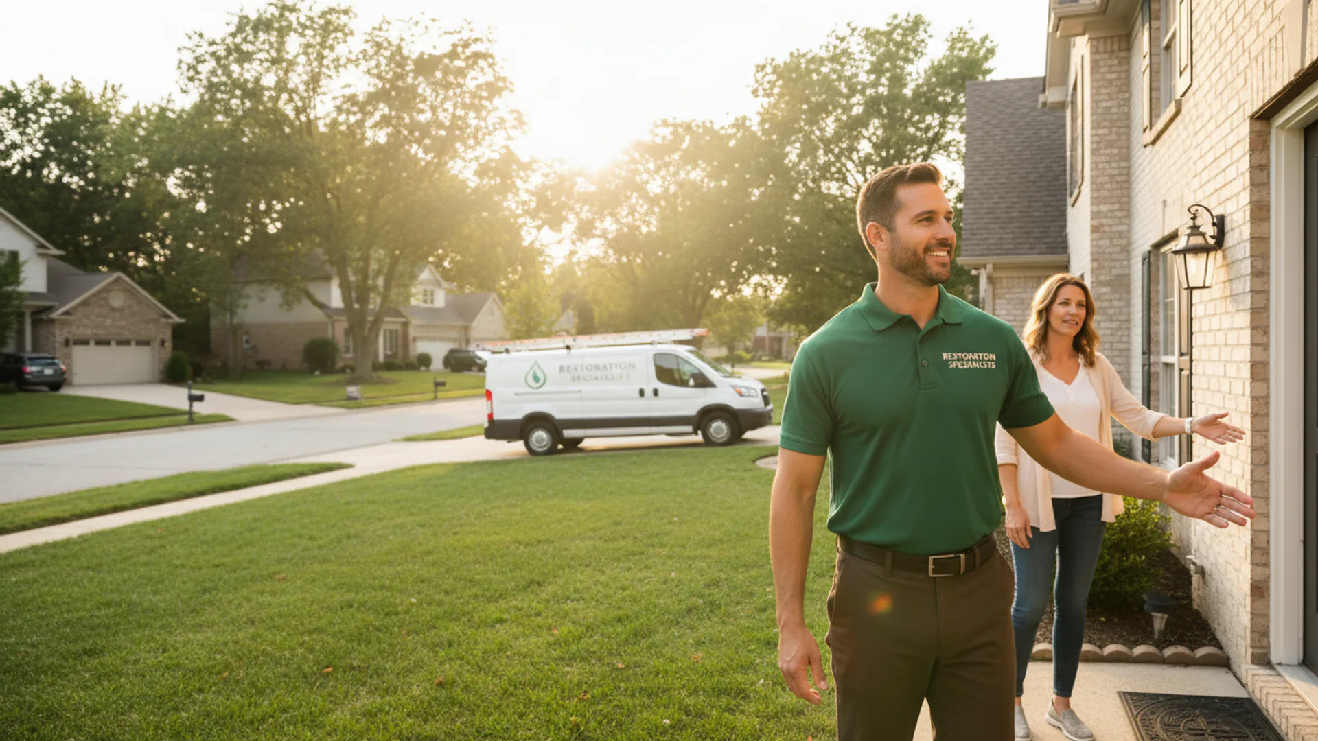 Local Water Damage Restoration in Bentonville, AR Near Me – Proudly Serving Our Bentonville, AR Community